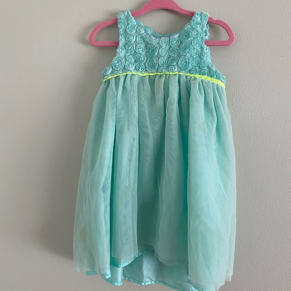 Rosette dress